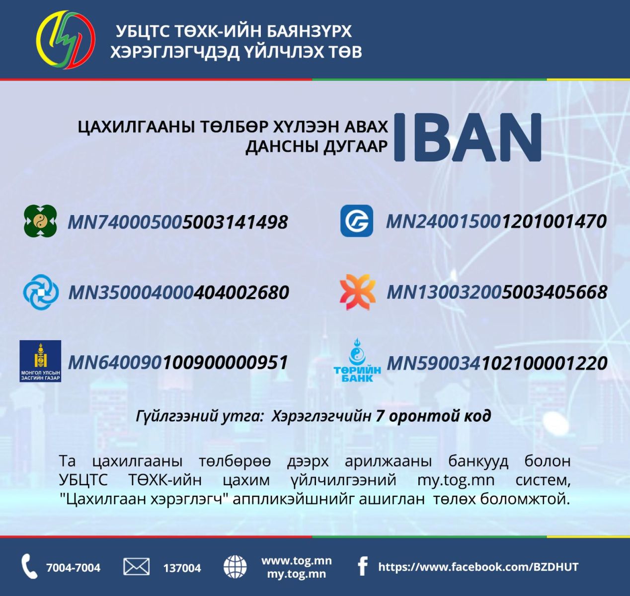 тог