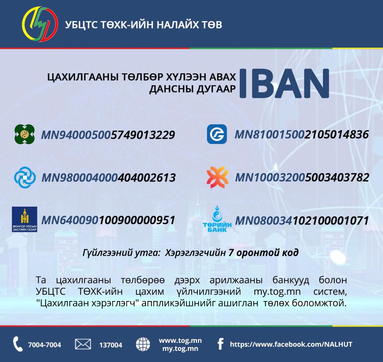 тог